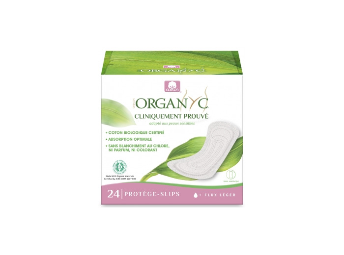 Protège Slips Pochettes Individuelles Boîte de 24