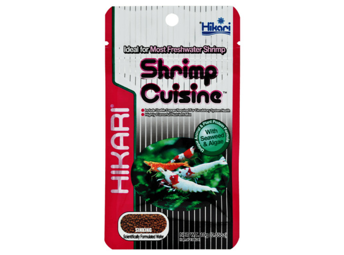 HIKARI Shrimp cuisine - 10g