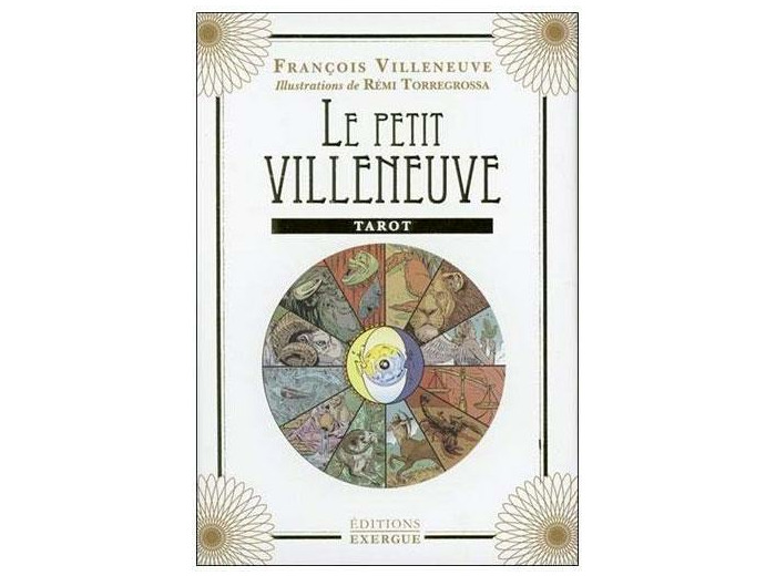 Le petit Villeneuve - Tarot