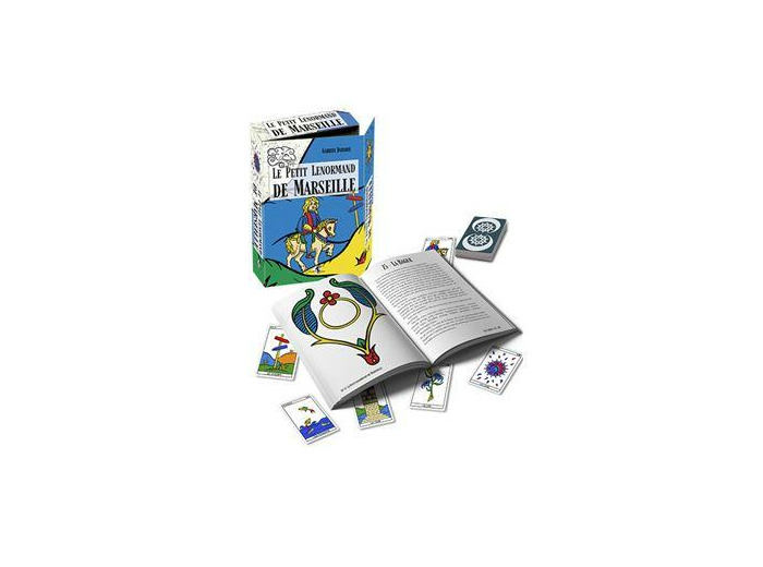 Le Petit Lenormand de Marseille