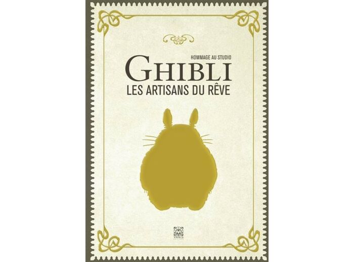 Hommage au studio Ghibli, nouvelle édition