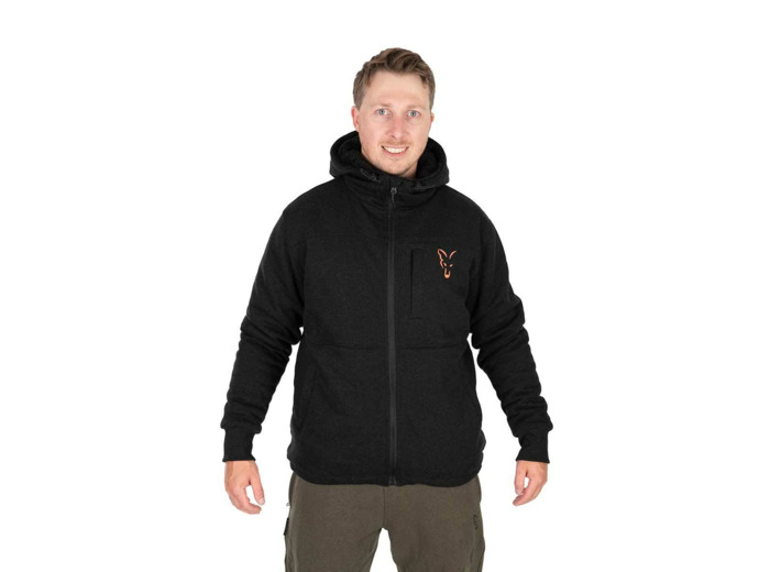 sherpa hoody BO  fox