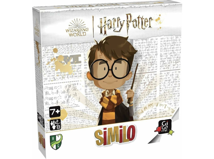 Similo Harry Potter