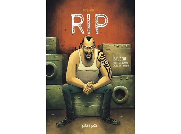 RIP T6 - EUGENE, TOUTES LES BONNES CHOSES ONT UNE FIN