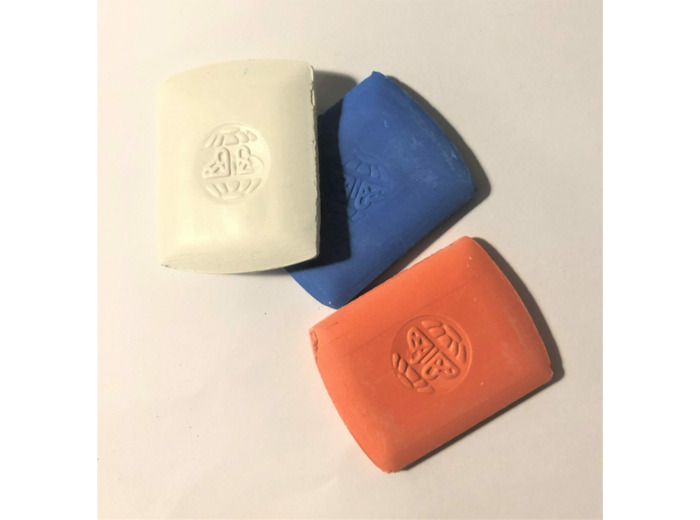 Craie tailleur blanche ou couleur GKR10-B