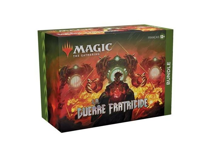 Bundle - Magic The Gathering - La Guerre Fratricide