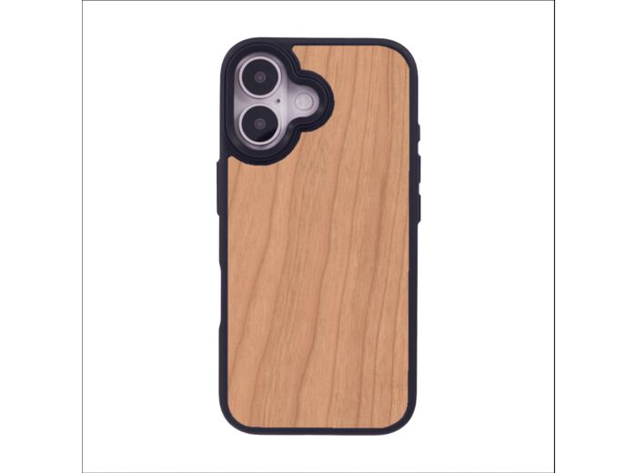 Coque iPhone 16 - Le Bois