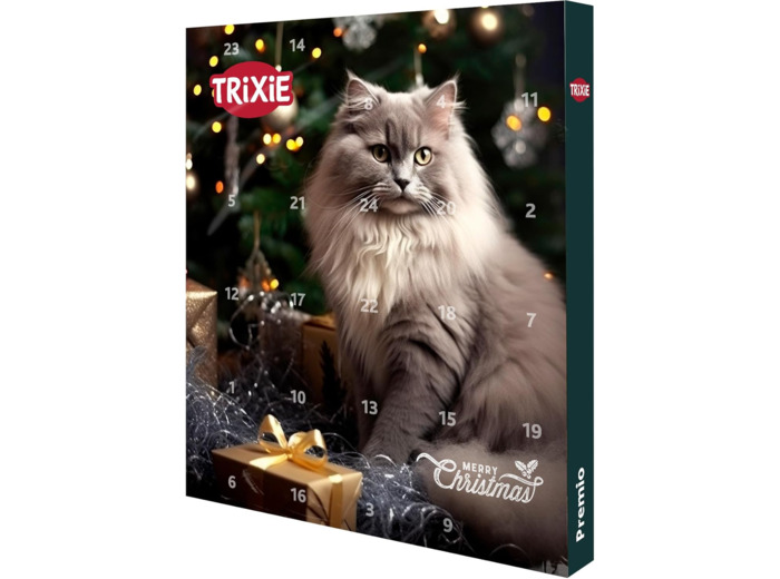 Trixie Calendrier de l'Avent Premio pour chats