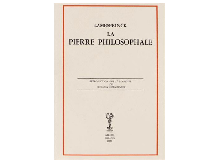 La pierre philosophale