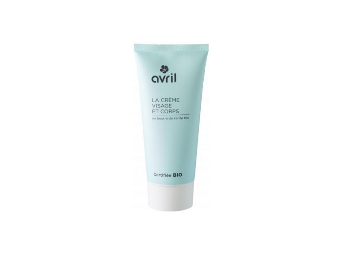 Crème Visage et Corps Karité Aloe Vera 200 ml