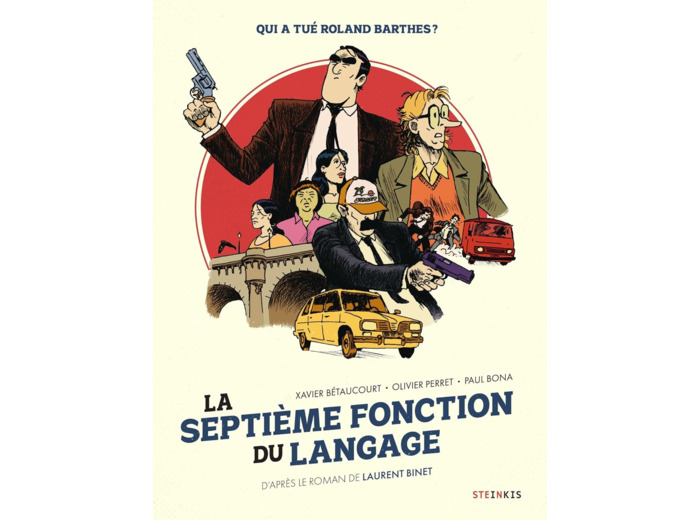 LA SEPTIEME FONCTION DU LANGAGE