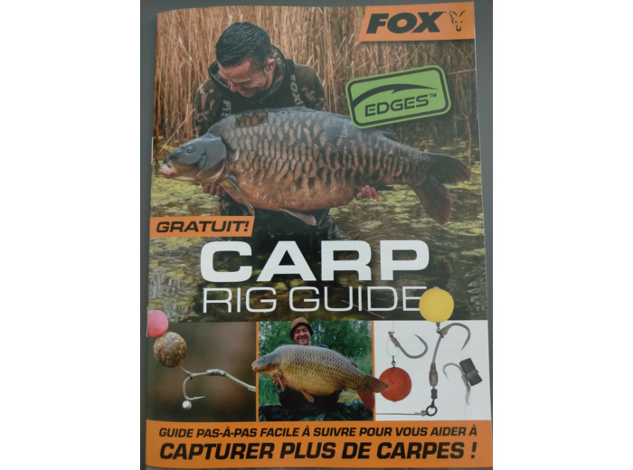 guide fox offert