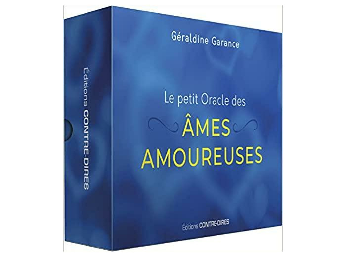 Le petit oracle des âmes amoureuses