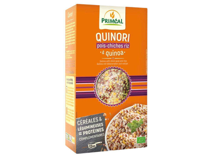 Quinori Bio-500g-Priméal