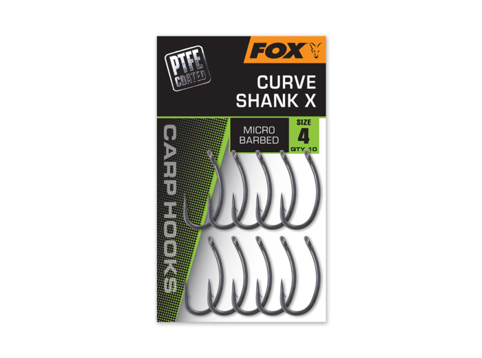 hook curve X fox