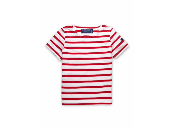 T-shirt marinière enfant Levant