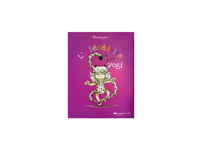 L'abécédaire du petit yogi