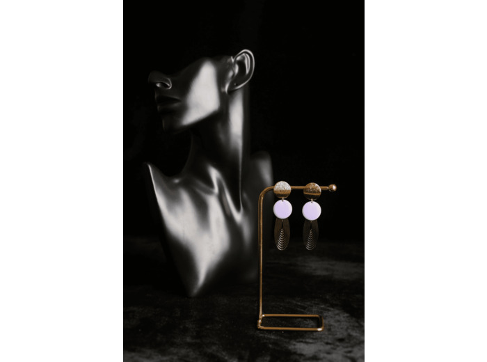 Modèle Manon - Couleur Parme