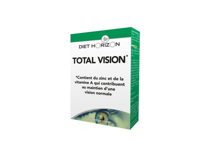 Total Vision 30 comprimés