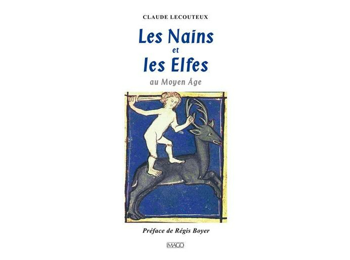 Les nains et les elfes au Moyen Age