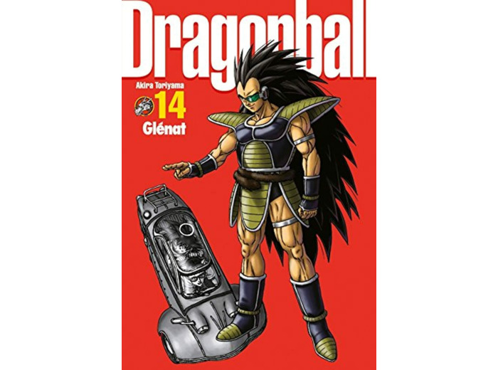 DRAGON BALL PERFECT EDITION - TOME 14