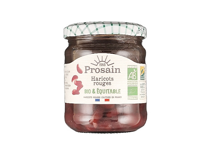 Haricots Rouges 110g Bio