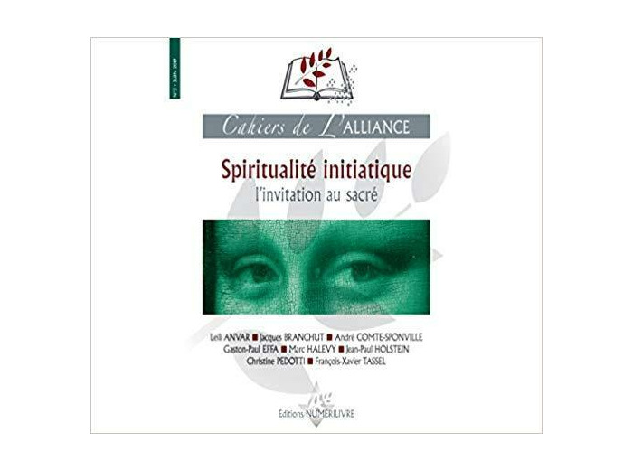 Cahiers de l'Alliance Spiritualité Initiatique