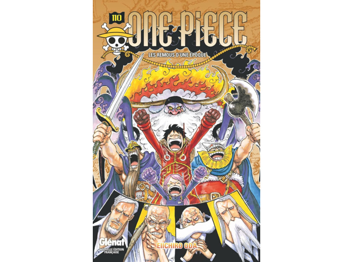 ONE PIECE - EDITION ORIGINALE - TOME 110