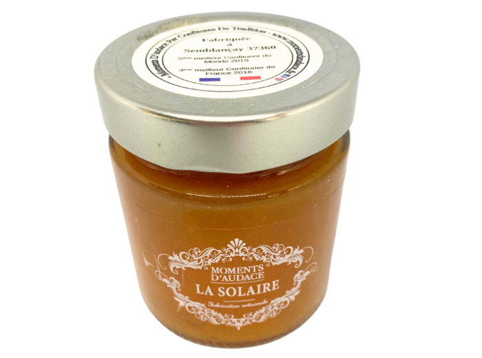 Confiture "La Solaire"