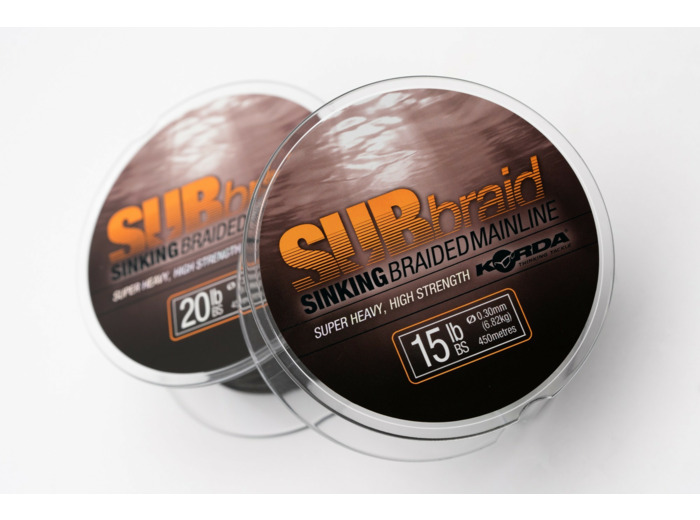 tresse sub braid korda