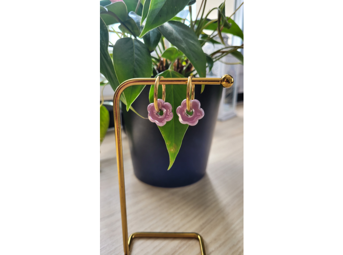 Boucles d'oreilles