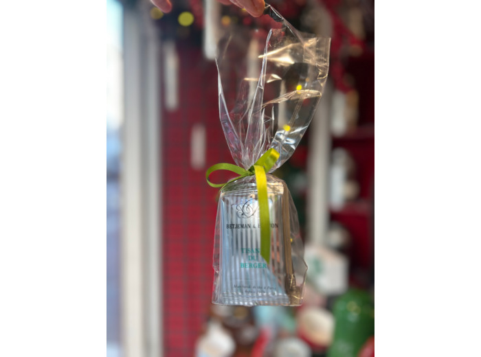 Assortiment de 10 infusettes de tisane