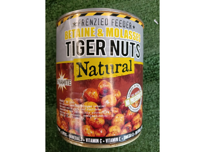 boite tiger molasse betaine 750g