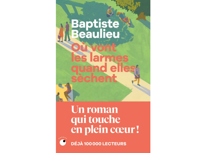 OU VONT LES LARMES QUAND ELLES SECHENT
