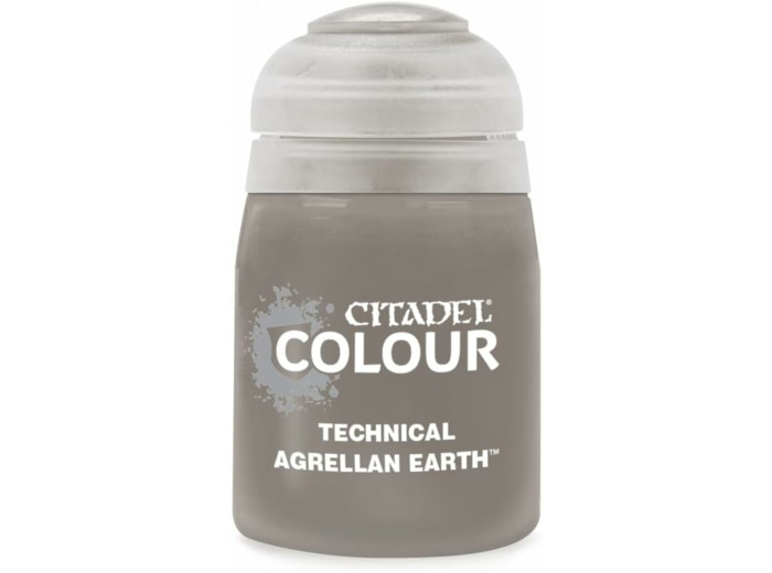 Technical : Agrellan Earth