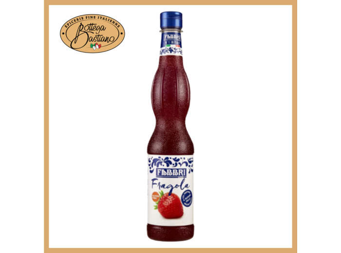 Sirop Fraise 560ml