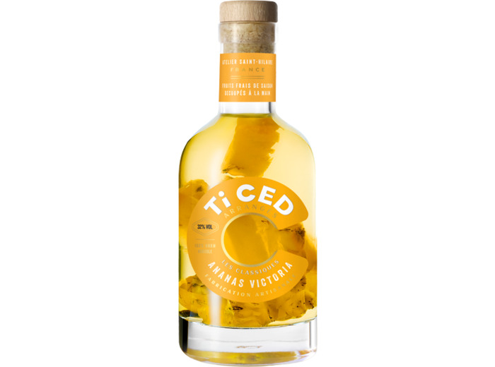 Ti Ced Ananas Victoria 32°