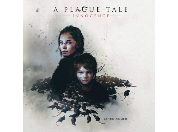 Olivier Deriviere – A Plague Tale: Innocence - Vinyle