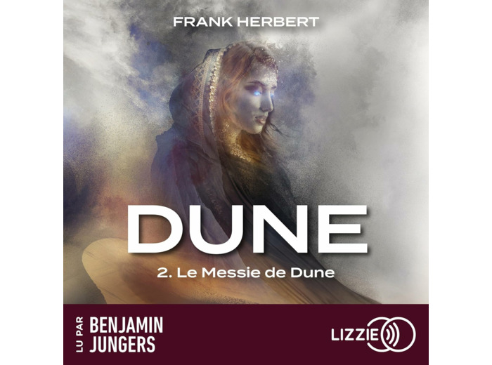 DUNE - TOME 2 LE MESSIE DE DUNE - VOL02