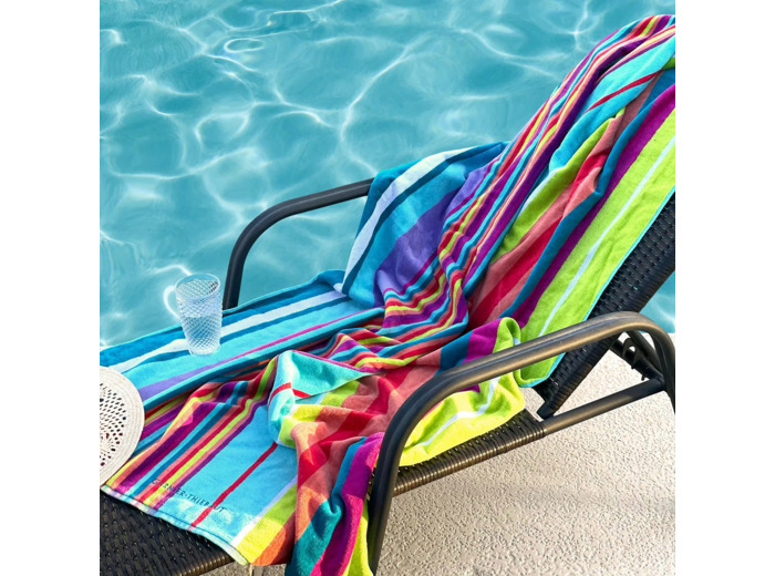 Drap de plage SUNBEAM SUMMER Garnier-Thiebaut