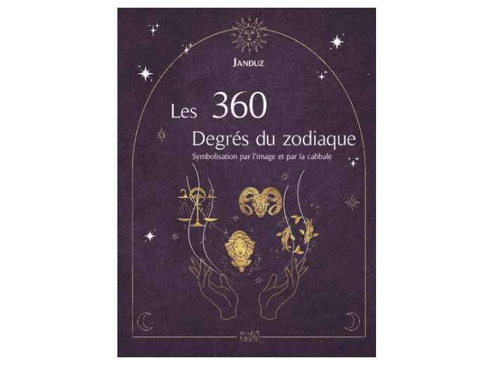 360 DEGRES DU ZODIAQUE