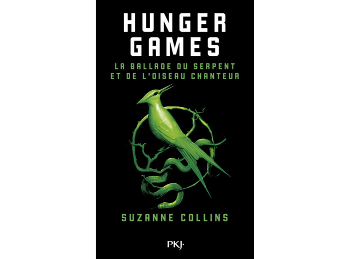 HUNGER GAMES : LA BALLADE DU SERPENT ET DE L'OISEAU CHANTEUR