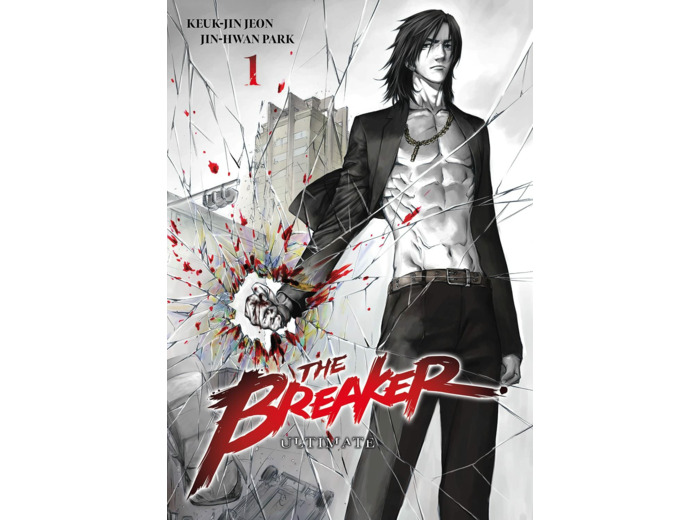 THE BREAKER - ULTIMATE - TOME 1