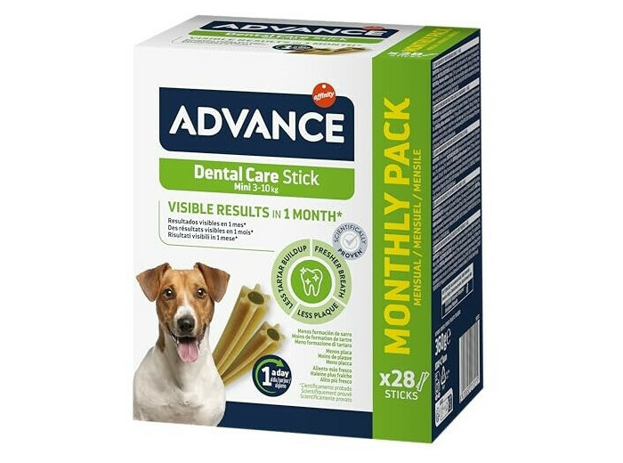 ADVANCE, Dental Care Stick Mini - 360g