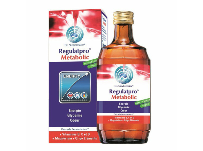 RegulatPro Metabolic-350ml-Dr.Niedermaier