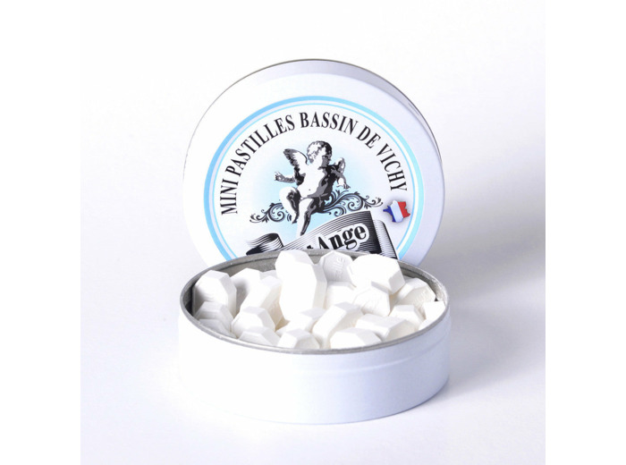 MINI PASTILLES DU BASSIN DE VICHY