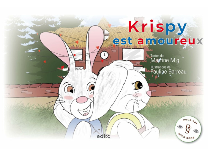 KRISPY EST AMOUREUX (VERSION DYS)