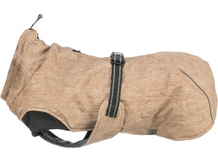 TRIXIE, Manteau d'hiver RIOM (Sable)