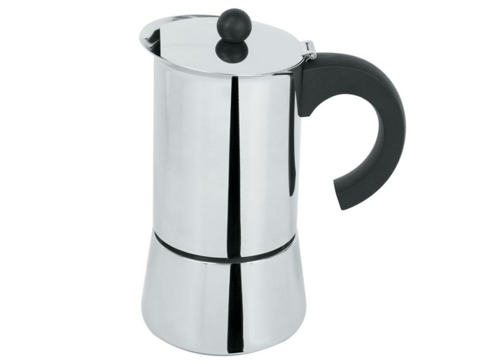 CAFETIÈRE ITALIENNE ADRIA 4 TASSES