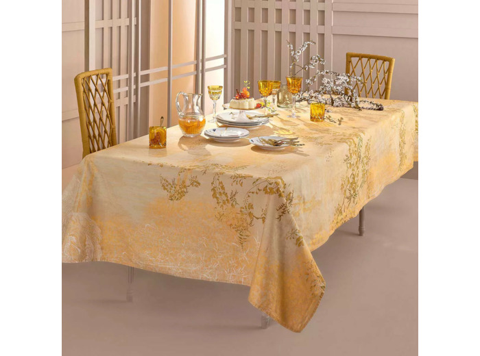 Nappe SOLEIL D'OR DORÉ Garnier Thiebaut